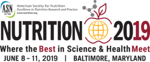 2019 Annual Nutrition Conference